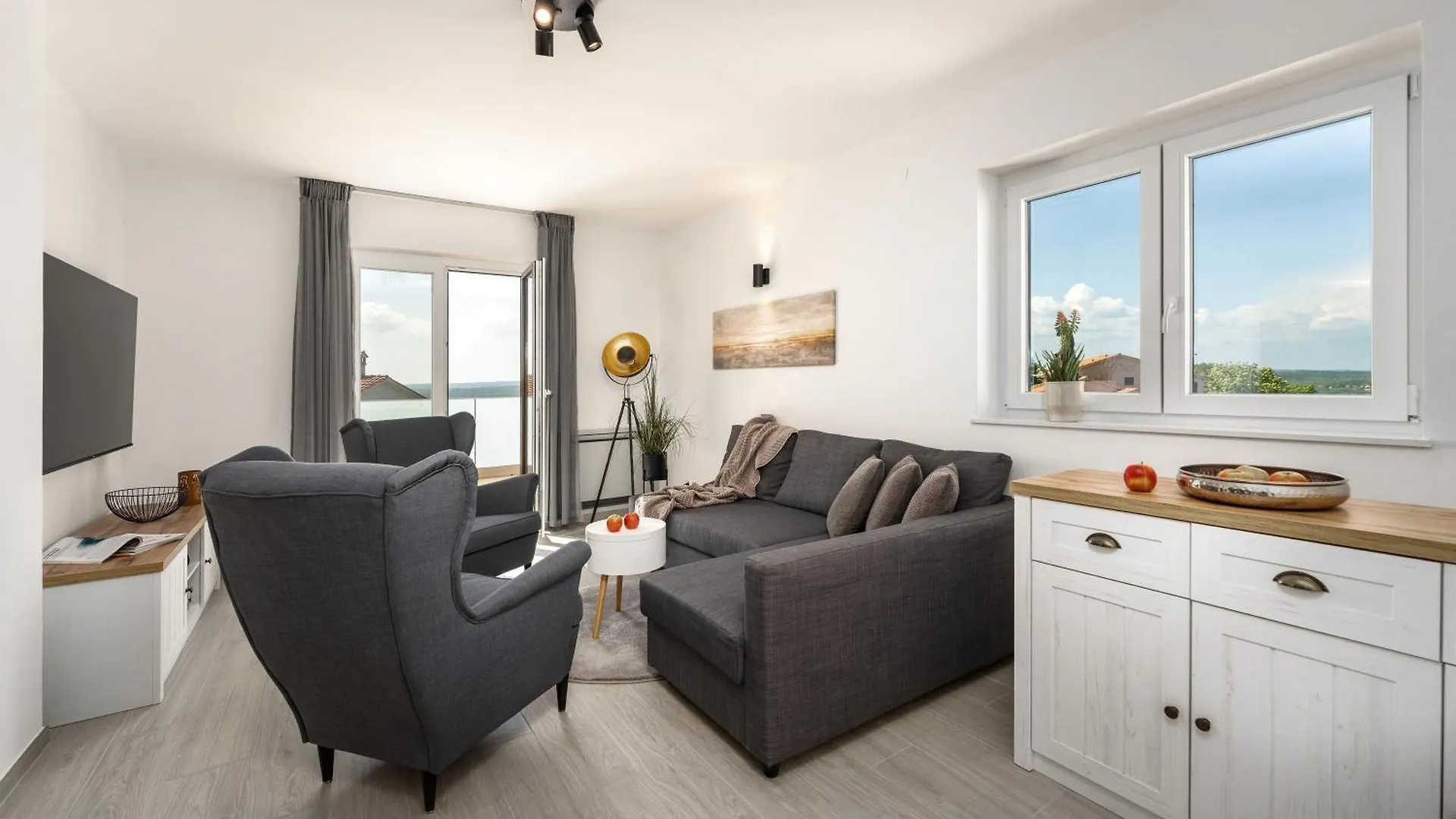 Casa Philu In Quiet Area With Amazing View Vila Labin  0*, Labin (Istria) Croácia