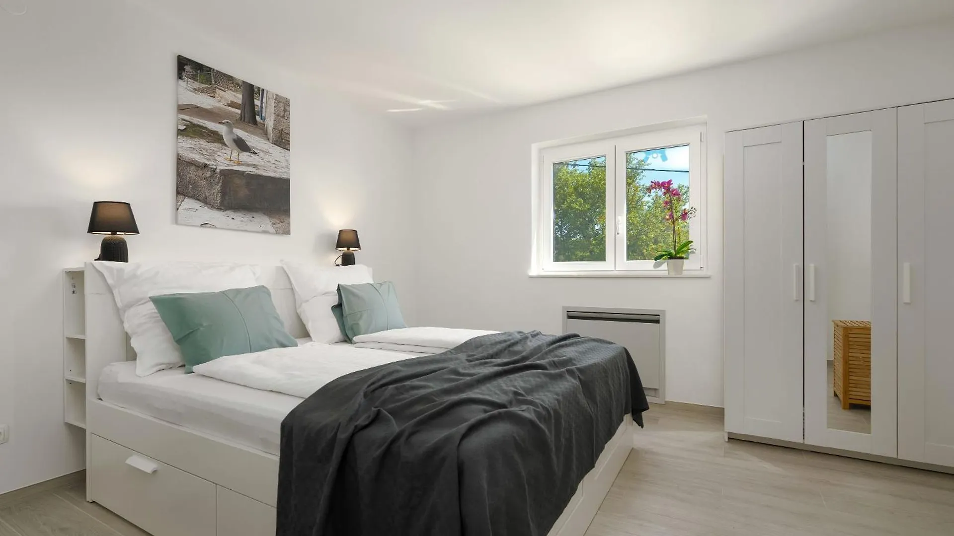 Casa Philu In Quiet Area With Amazing View Vila Labin  Croácia