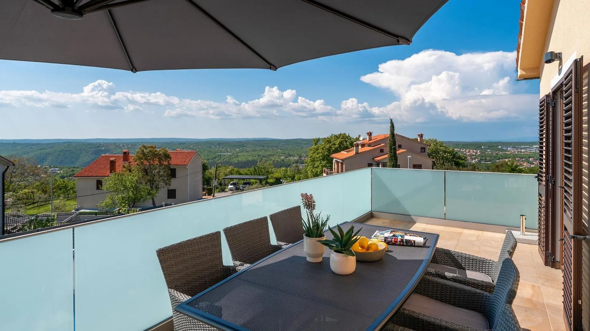 Casa Philu In Quiet Area With Amazing View Vila Labin